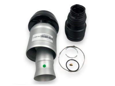 4 matic подушка пневмобалон ліва перед 1663201313 do mercedes w166 x166 w292 фото №1