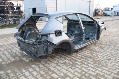 Крыло четверть правый задняя seat leon iii lx7r фото №1