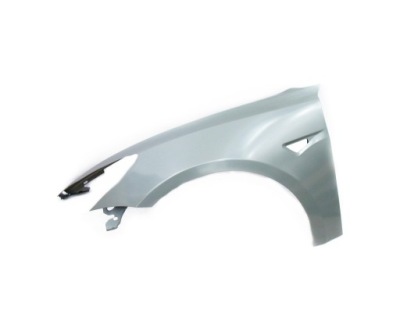 Крило передній tesla model 3, 17- фото №1