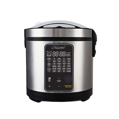 Multicooker Maestro MR-795 5 l srebrny