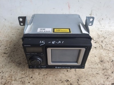 TOYOTA YARIS II RADIO NAVEGACIÓN PZ422-00333-00  