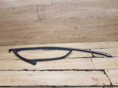 Молдинг прокладка двері права перед peugeot 508 фото №1