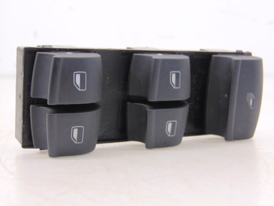 Перемикач 4x вікон audi a3 8p lift 5d 8p7959851 фото №1