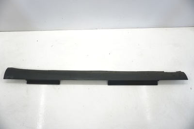 Seat altea xl lift молдинг поріг ліва фото №1