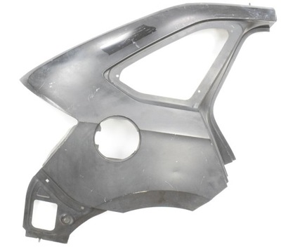 Skoda rapid spaceback 5jj задній задня правий крила фото №1