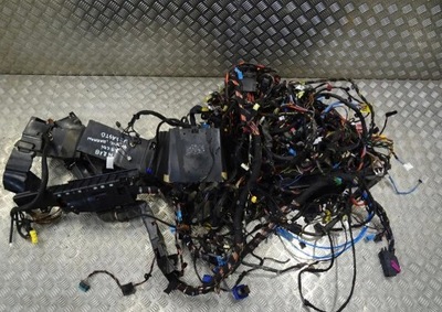 Mercedes w218 lift shooting brake електропроводка джгут салону фото №1