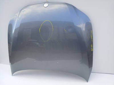 Капот bmw e60 a52/7 spacegrau фото №1