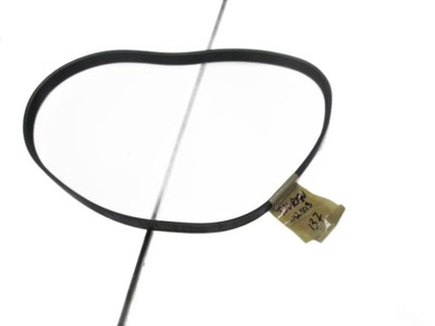 Ремінь клиновий vw touran 03l903137 фото №1