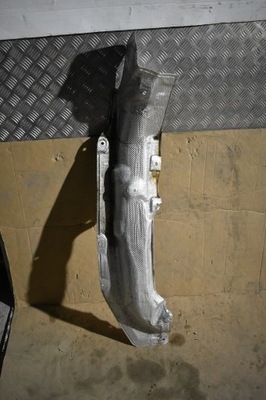 Bmw оригинальный номер 8072367 защита тепловая выхлоп фото №1