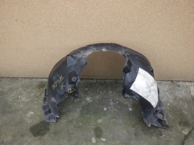 Toyota camry viii vx70 18- підкрилок праве передні фото №1