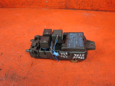 Mitsubishi space star коробка запобіжників bsi фото №1