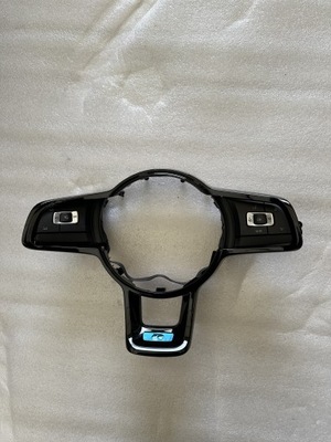 Кнопки мультифункция рамка vw r-line 5g0419685 2g0419091 2g0959442n фото №1