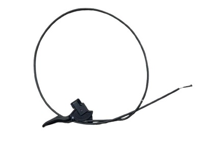 Opel meriva b трос тяга капот plus ручка 13128231 13128233 фото №1