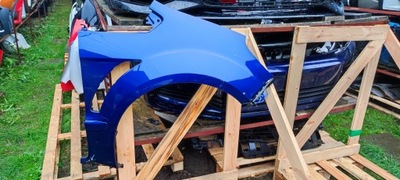 Крила перед ford s-max mk1 фото №1