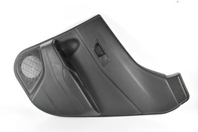 Обшивка дверь правый задняя обивка toyota c-hr chr 2016+ фото №1