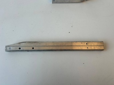 Mercedes a 177 зона деформації 1776225100 оригінал фото №1