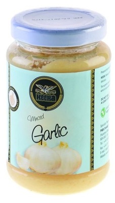 PASTA CZOSNKOWA Z CZOSNKU 210 g HEERA GARLIC PASTE