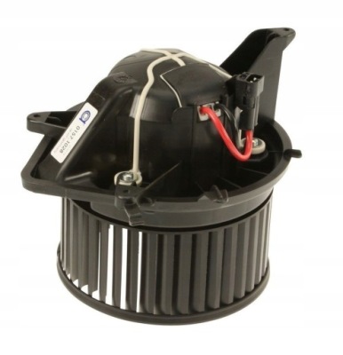 Вентилятор салона mini one r56 r57 2007- воздуходувка фото №1