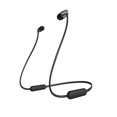 O4 Słuchawki bezprzewodowe Sony WI-C310 czarne