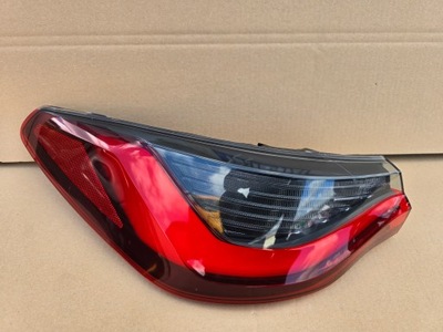 Bmw 4 g22 g23 лампа левая задняя 7477603 фото №1