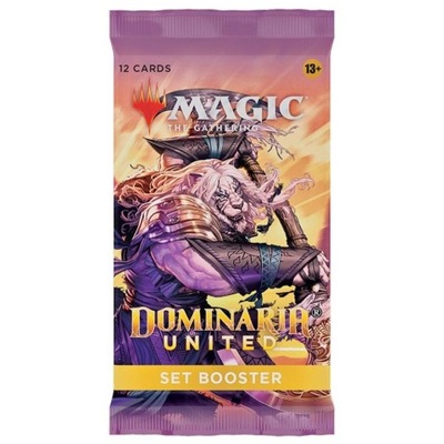 Magic: The Gathering - Dominaria United - Zestaw wzmacniający