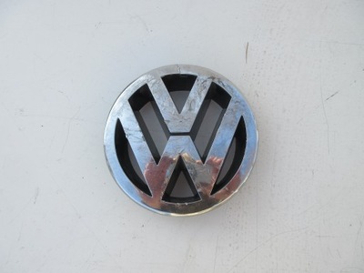 Emblemat na atrapę znaczek logo VW Caddy Polo Passat 1T0853601