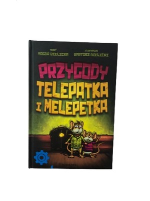 Przygody Telepatka i Melepetka Bielicka