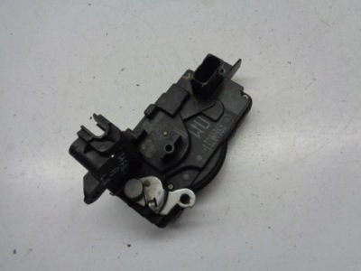 Замок дверь левый перед opel zafira b astra iii фото №1