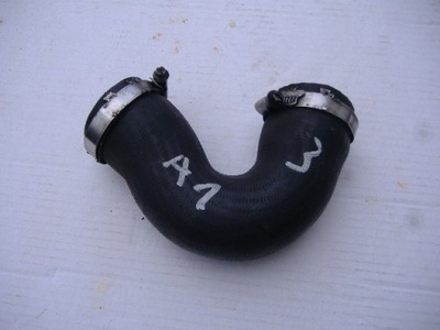 Audi a1 1.6tdi wąż труба воздуха интеркулер фото №1