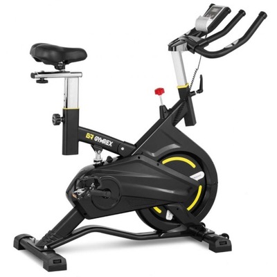 Rower rowerek stacjonarny spinningowy treningowy d