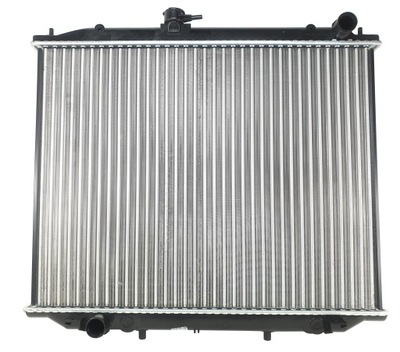 Радиатор nissan terrano ii 2.7 td 1996 - 2007 фото №1