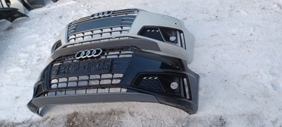 BUMPER FRONT FRONT AUDI A4 8W COMPETITION PLUS 16-19 8W0807437AB-AG  