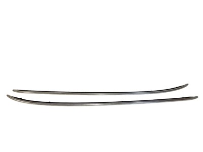 Рейлинги кровельные комплект opel insignia a фото №1