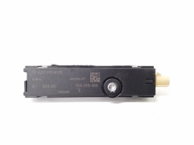 Модуль антенна mercedes w222 w213 w253 a2319058100 фото №1