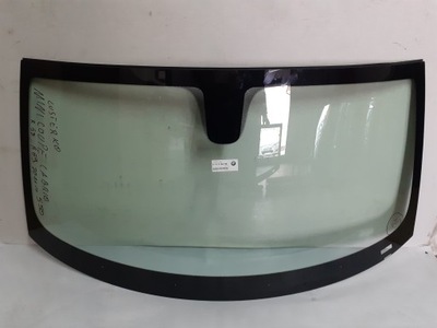 Стекло передняя mini cooper cabrio r58 r59 11r- lus фото №1