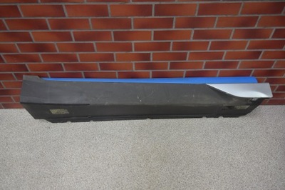 Порог молдинг порог правая bmw i3 фото №1