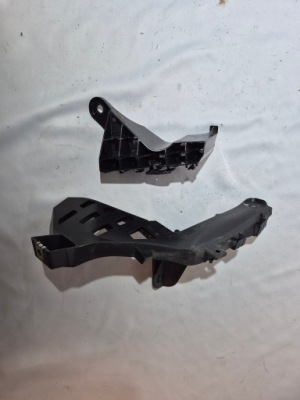 Lexus nx ii направляющие pod бампер задняя фото №1