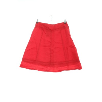 ATMOSPHERE Rozkloszowana spódnica czerwony