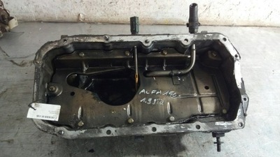 Поддон масляная alfa romeo 156 i 1,9 jtd фото №1