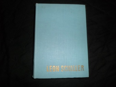 Leon Schiller [Edward Csato]