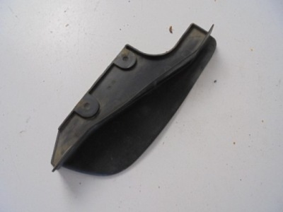 Брызговик правый задняя range rover sport ii l494 2014 rok фото №1