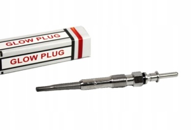 Свічка розжарювання peugeot 206 306 307 308 406 607 hdi фото №1