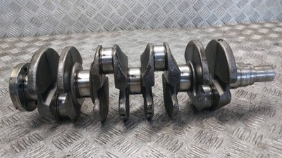 Wał коленчатый citroen c3 i 1.4 hdi фото №1