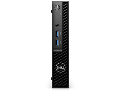 Dell 3000 Tiny Hexa i5-12500T 64GB DDR4 2TB M.2 NVMe 11Pro WiFi VGA HDMI DP