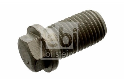 FEBI BILSTEIN PERNO SPUSTU BANDEJA DE ACEITE M14X1.5 MERCEDES 123 C123  