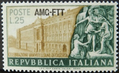 Włochy - Triest - Mi. 172 **, 1952 r.