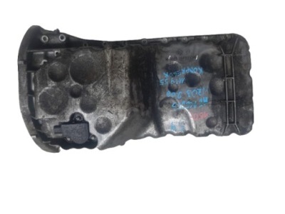 Mercedes w203 2.0 b компрессор поддон масляная r1110141802 фото №1