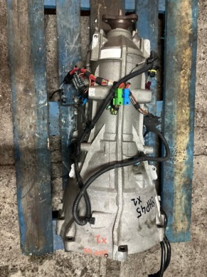 Коробка передач передач bmw x1 e84 8hp45 фото №1