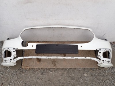 Бампер перед передний mercedes e klasa рестайлинг  2020-2023r фото №1