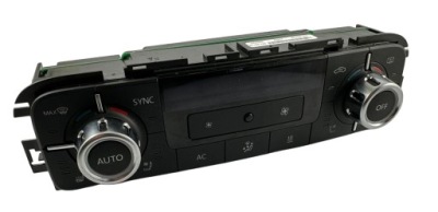 Панель управление кондиционера vw 7p6907040bp фото №1